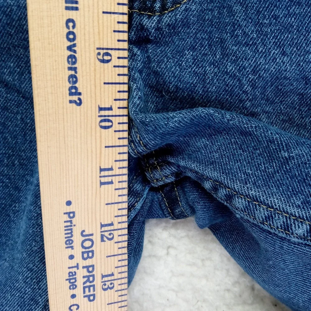 Wrangler straight leg